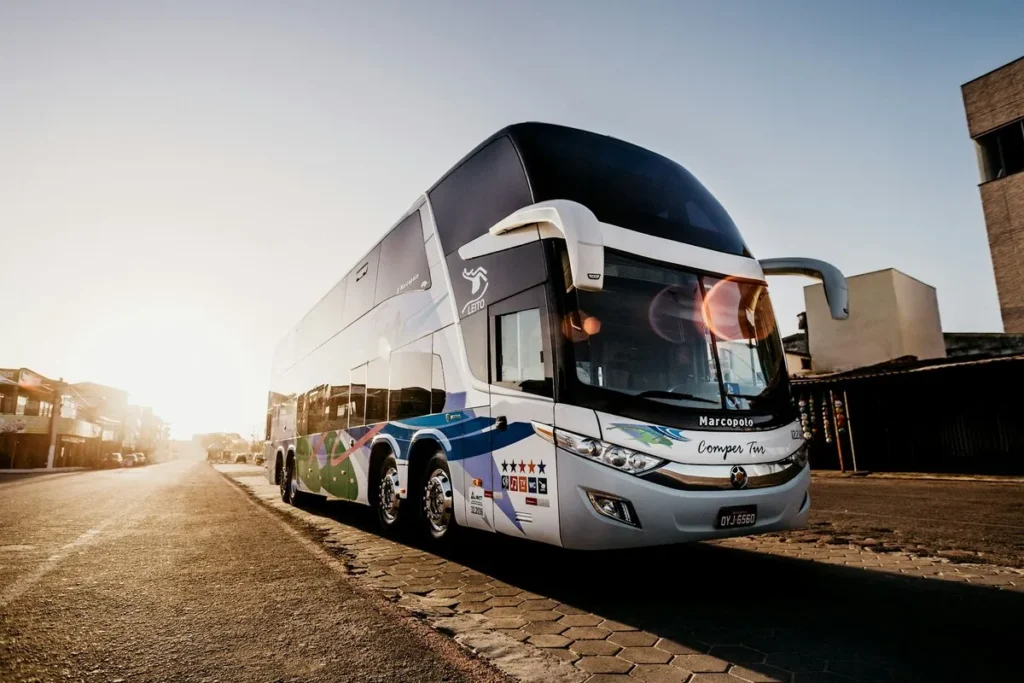 transporte rodoviário