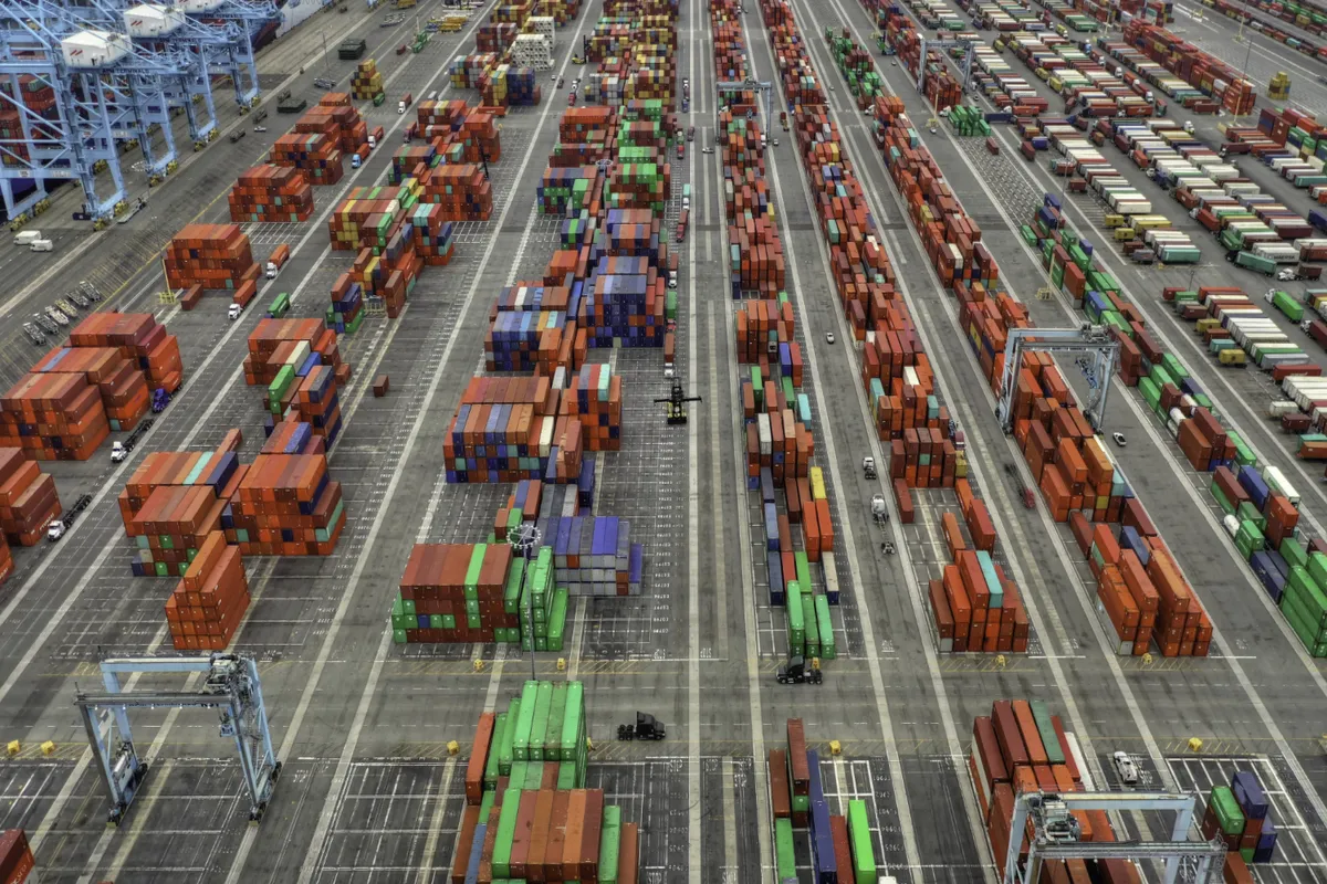 O Que é Terminal Intermodal? Função, Tipos e Importância na Logística ...