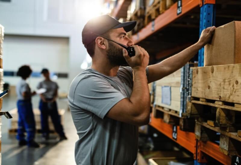 Dicas de gestão de estoques para empresas de transporte