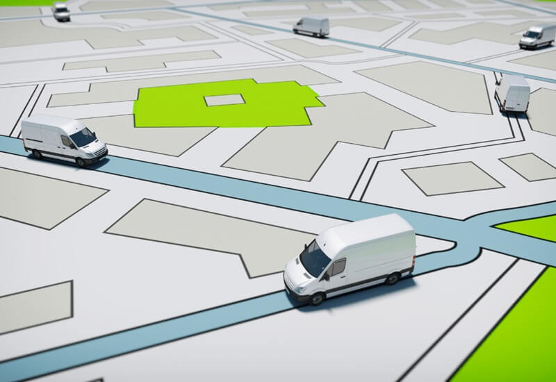 Monitoramento e rastreamento de cargas com sensores IoT e GPS em tempo real