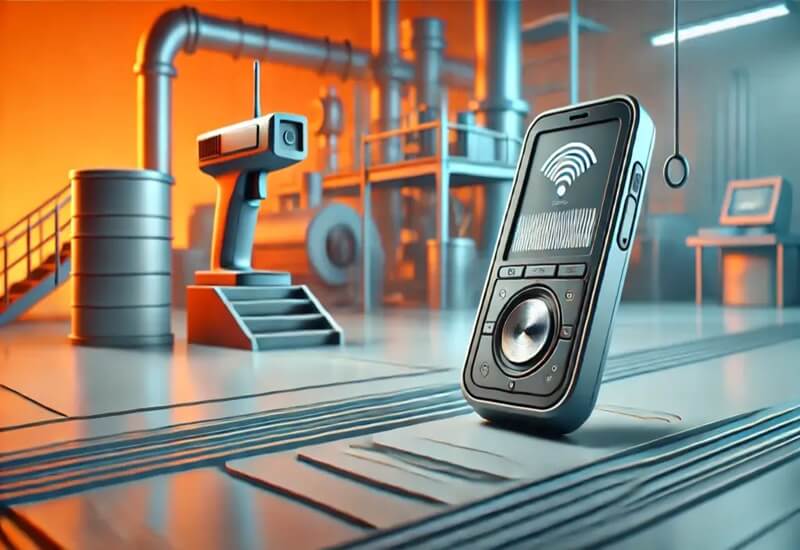 Tecnologia de radiofrequência RFID aplicada ao rastreamento de cargas no transporte