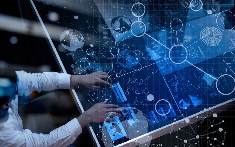 Análise de big data aplicada ao transporte e logística