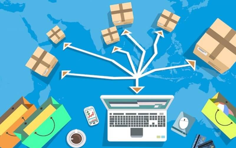 Logística internacional para operações cross border