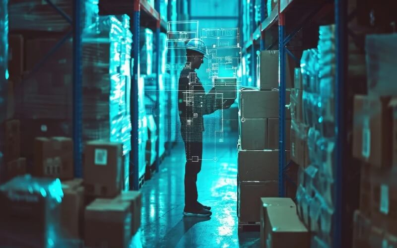Importância da logística moderna para eficiência operacional e redução de custos
